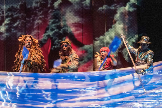 Седам дана Крушке